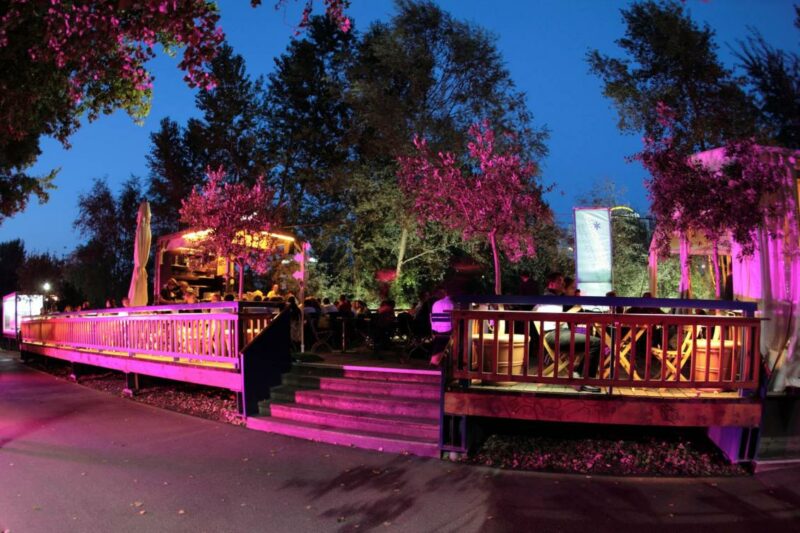summerstage 2025: Konzerte, Kunst und Kulinarik am Donaukanal