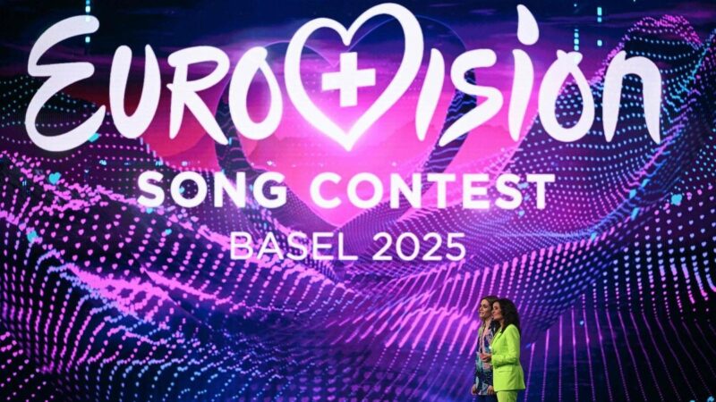 Technik-Panne beim ESC: “Inszenierung in die Hose gegangen”