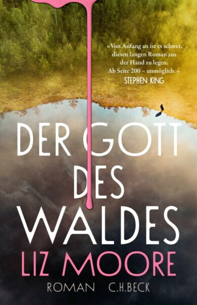 Thriller “Der Gott des Waldes”: Im Gehölz verloren gegangen