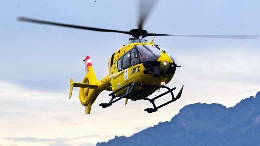 Tirol: Elfjährige bei Sturz in Schlucht schwerstverletzt