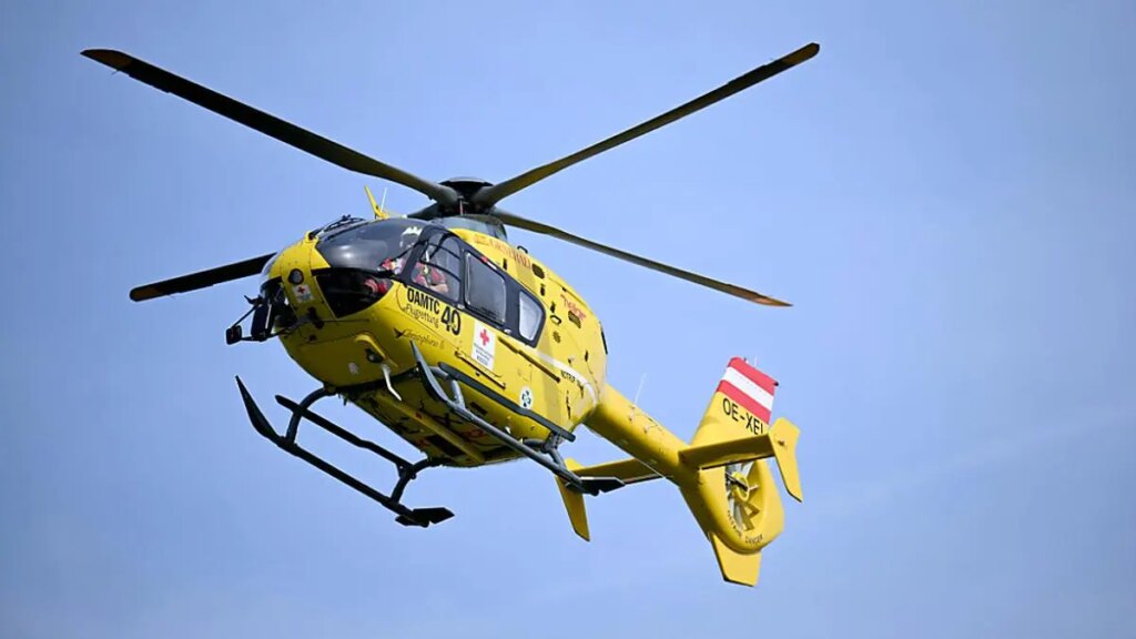 Tirol: Schülerin nach Sturz in Schlucht in Klinik gestorben