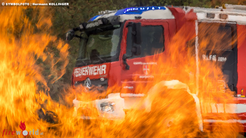 Tirol: Wohnung und E-Bike-Akku gerieten in Brand