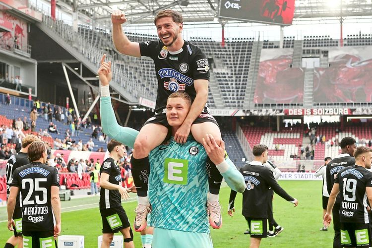 Trotz der Spannung: Wo es Österreichs Bundesliga an Qualität fehlt