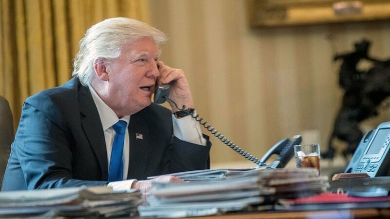 Trump telefonierte mit Putin: Wie ehrlich sind Friedensbemühungen?