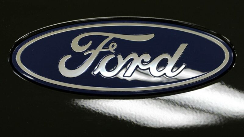 Trump-Zölle: Ford rechnet mit 1,5 Milliarden Dollar Schaden