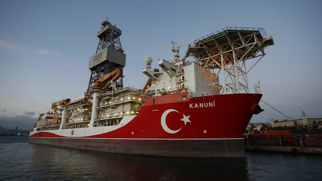 Türkei entdeckt neue Erdgasvorkommen im Schwarzen Meer