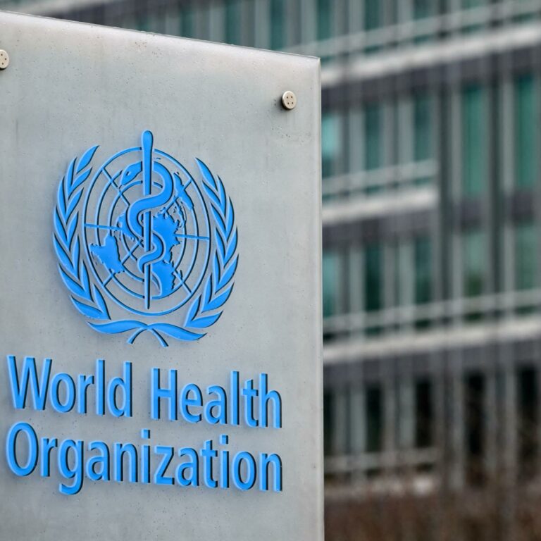 Überwältigende Mehrheit: WHO-Ausschuss verabschiedet Pandemieabkommen
