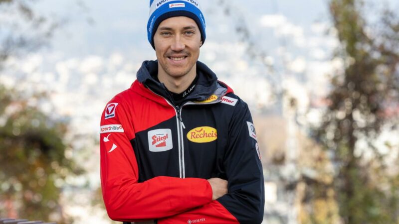 Unregelmäßigkeiten: Mario Seidl wehrt sich gegen Doping-Urteil