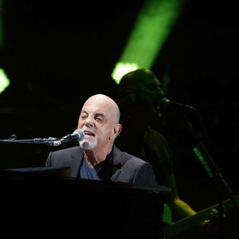 US-Sänger Billy Joel schwer erkrankt: Alle Konzerte abgesagt
