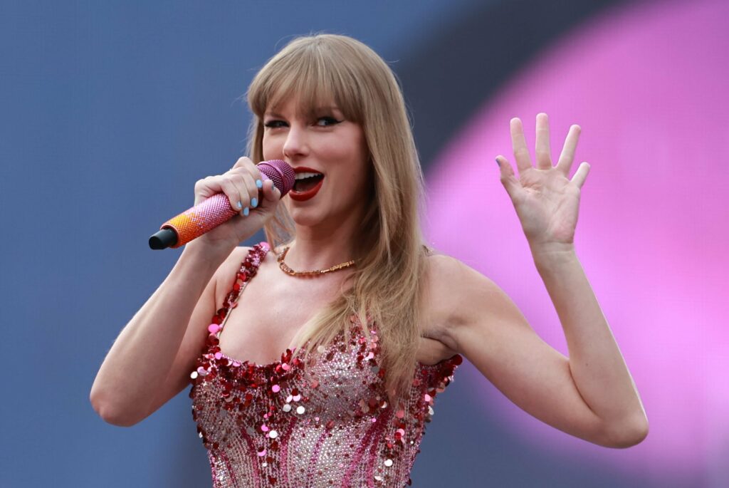 US-Star Taylor Swift erwarb die Rechte an ihren ersten sechs Alben