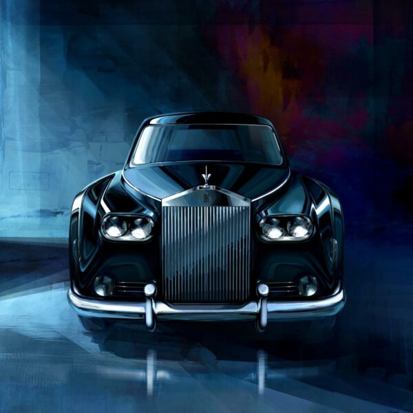Von der Queen bis Lennon: Rolls-Royce Phantom feiert ein Jahrhundert