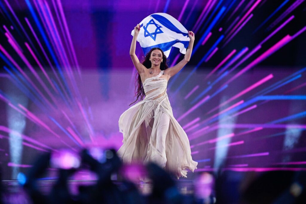Vor Israels Auftritt beim ESC: “Wir erleben einen Tsunami des Antisemitismus”