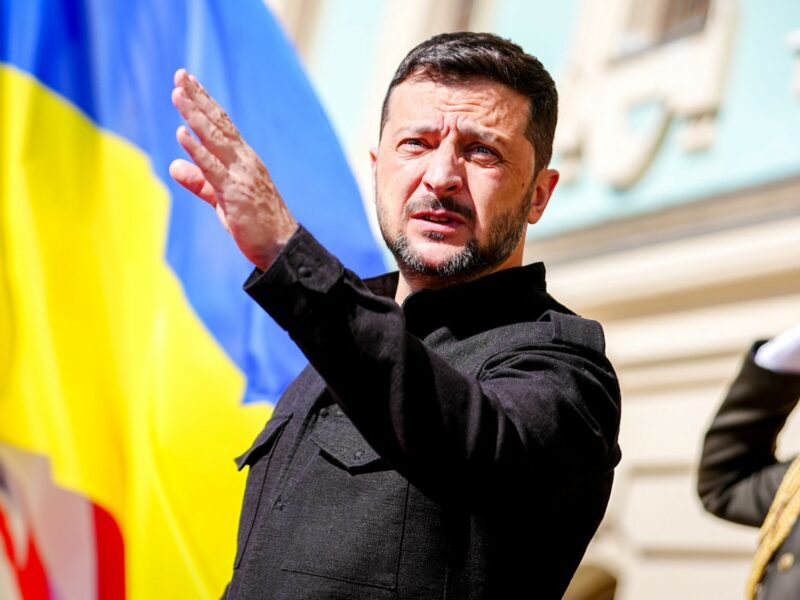 Waffenruhe in der Ukraine? Immerhin, es bewegt sich etwas …