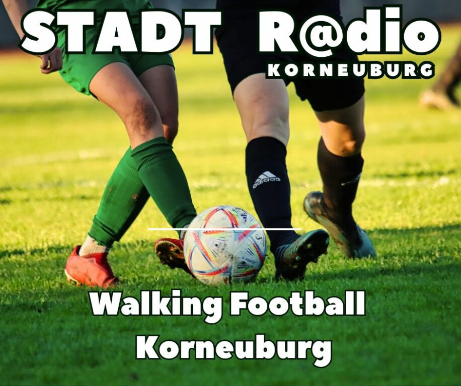 Walking Football: Jetzt auch in Korneuburg