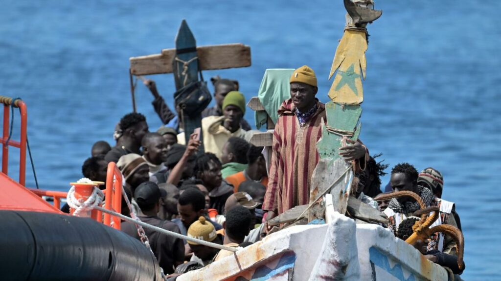Warum Spanien jedes Jahr Hunderttausende Migranten legalisieren will Warum Spanien jedes Jahr Hunderttausende Migranten legalisieren will