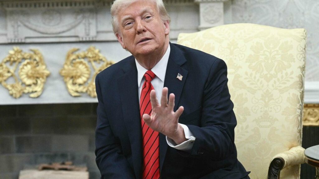 Warum Trumps Verzicht auf Zölle nur eine kurze Atempause sein könnte