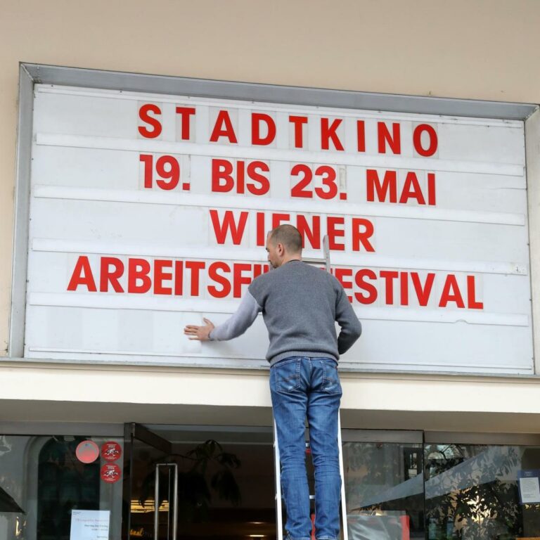 Warum verschwinden Arbeitswelten aus dem Kino?