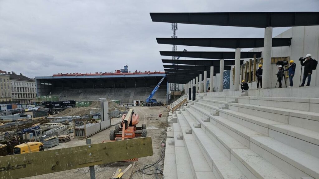 Was der Sport-Club-Platz mit dem Estadio Bernabéu gemeinsam hat