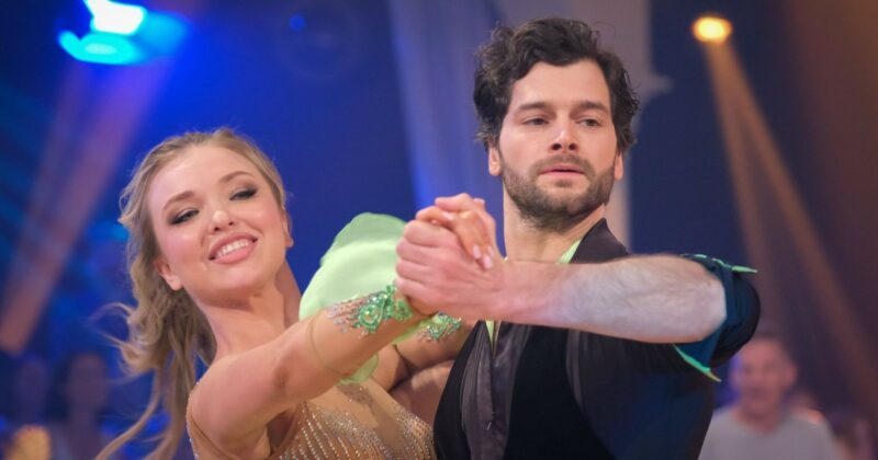 Was Papa Fritz Karl zum “Dancing Stars”-Sieg von Sohn Aaron sagt