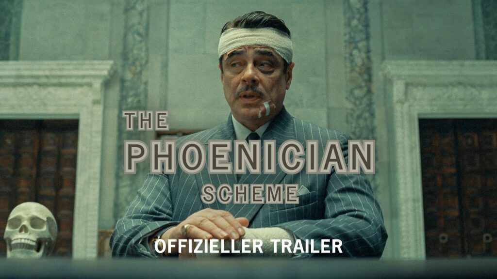 Wes Anderson in Cannes: Action, Thriller, Auftragskiller