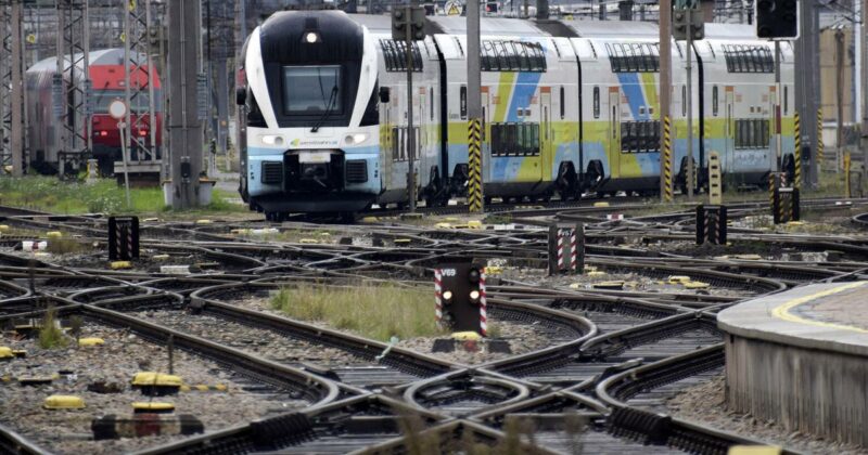 Westbahnstrecke zwischen Wien und St. Pölten für 25 Tage gesperrt