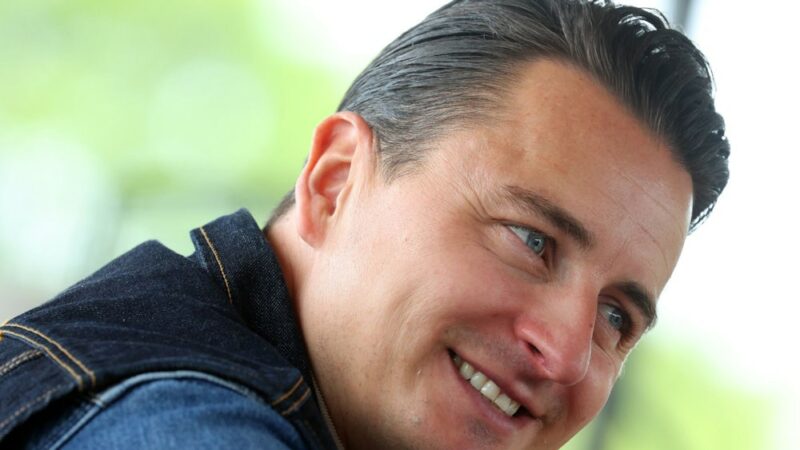 Wie sich Sänger Andreas Gabalier fit hält