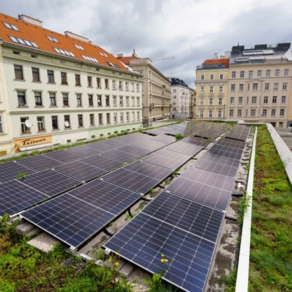 Wien setzt auf Sonne: So profitieren wir von Photovoltaikanlagen