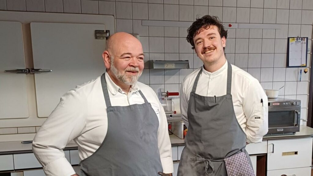 Wirtshaus trifft Fine Dining: Einkehr im Fuchsbau