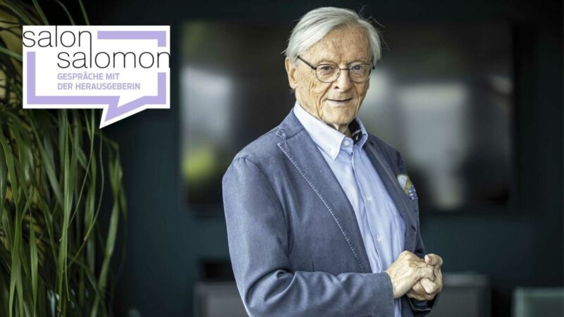 Wolfgang Schüssel hält nichts von “Brandmauern” und “Ausschließeritis”