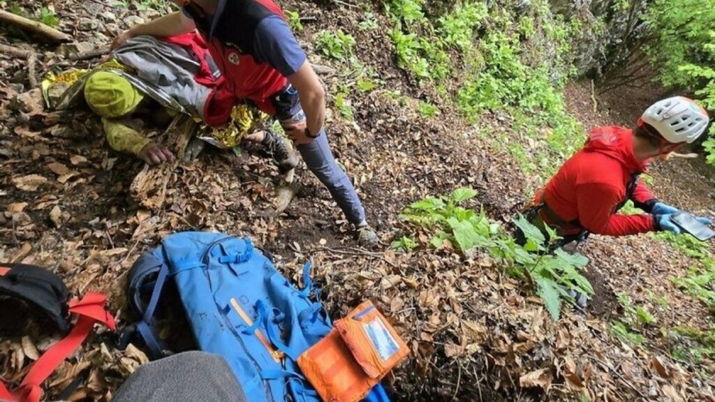 Wunder von der Hohen Wand: Absturzopfer überlebte Nacht im Freien
