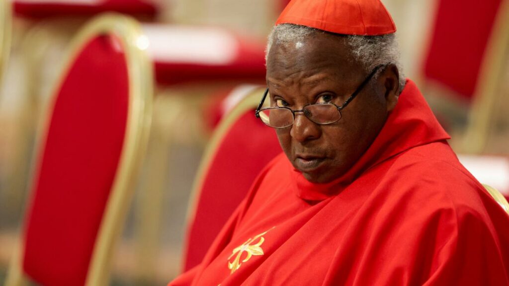 Zu alt für Konklave? Aufregung um geändertes Geburtsdatum von Papst-Wähler