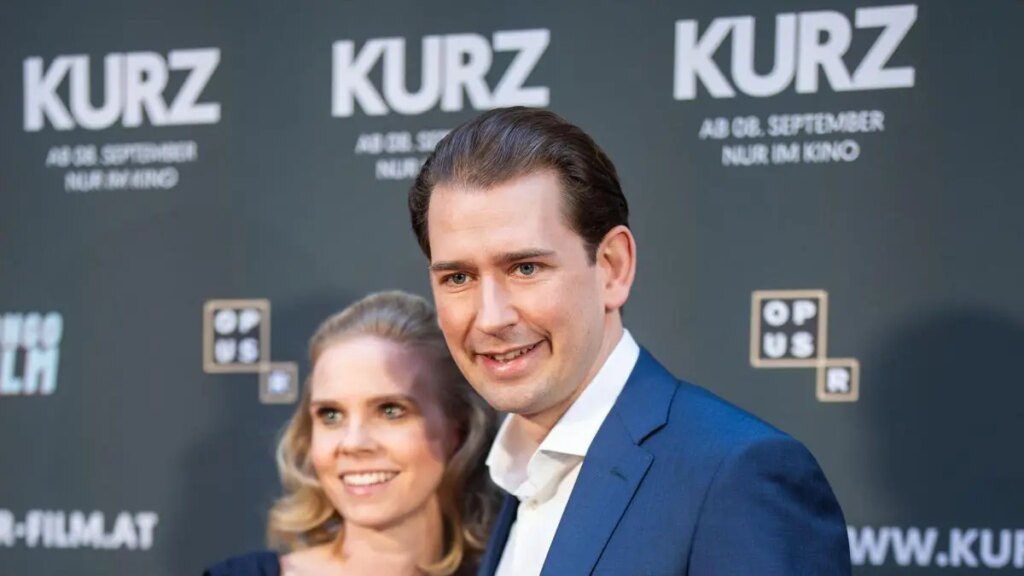 Zweites Baby ist da: Sebastian Kurz wurde erneut Vater