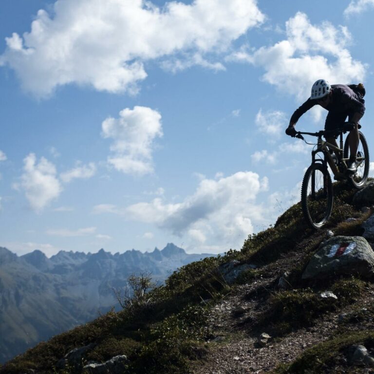 13-jähriger Downhill-Fahrer stürzte in Lienz