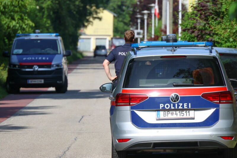 16-Jähriger soll in Pasching eigene Mutter mit Messer attackiert haben