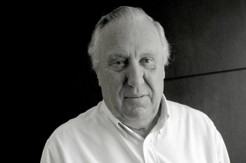 1938 – 2025: Der britische Thrillerautor Frederick Forsyth ist tot