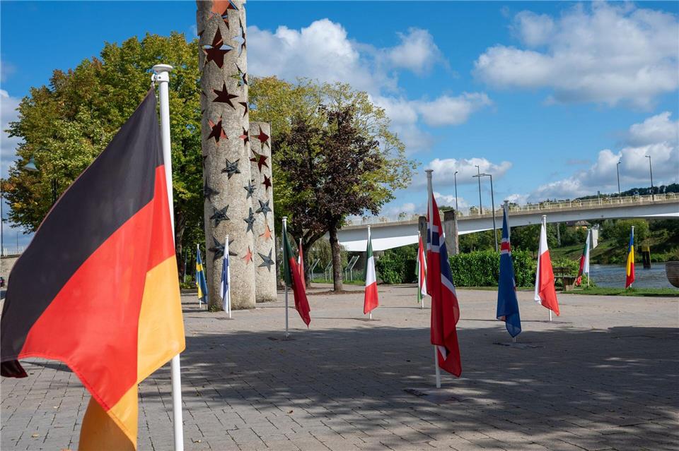 40 Jahre Schengen: Unsichtbare Grenzen im Drei-Länder-Eck