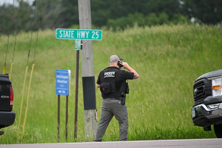 57-jähriger Verdächtiger nach Attentat auf US-Abgeordnete festgenommen