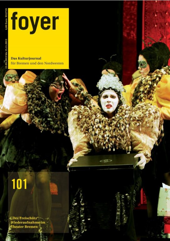 5×2 Tickets für Voice Killer | MusikTheater an der Wien zu gewinnen