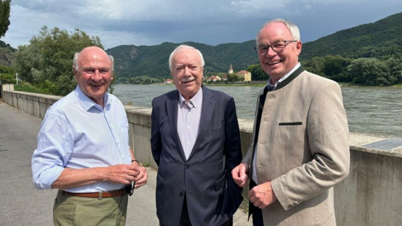 72 Prozent der Niederösterreicher sind EU-Befürworter