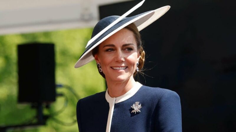 Adelsexpertin: Keine offiziellen Auftritte von Prinzessin Kate diese Woche