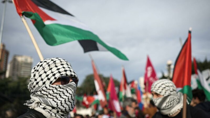 Ägypten blockiert Marsch nach Gaza: 1.700 Aktivisten müssen umdrehen