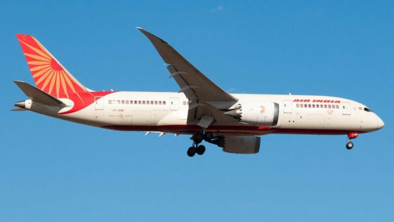 Air India droht nach Absturz Lizenzentzug