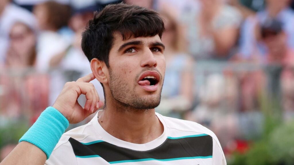 Alcaraz und Bublik kommen als Turniersieger nach Wimbledon