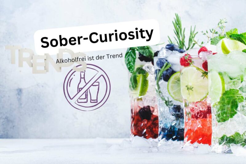Alkoholfrei ist keine Spaßbremse: Produzenten reagieren auf Trend