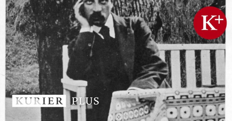 Als Tolstoi Rilke anrennen ließ