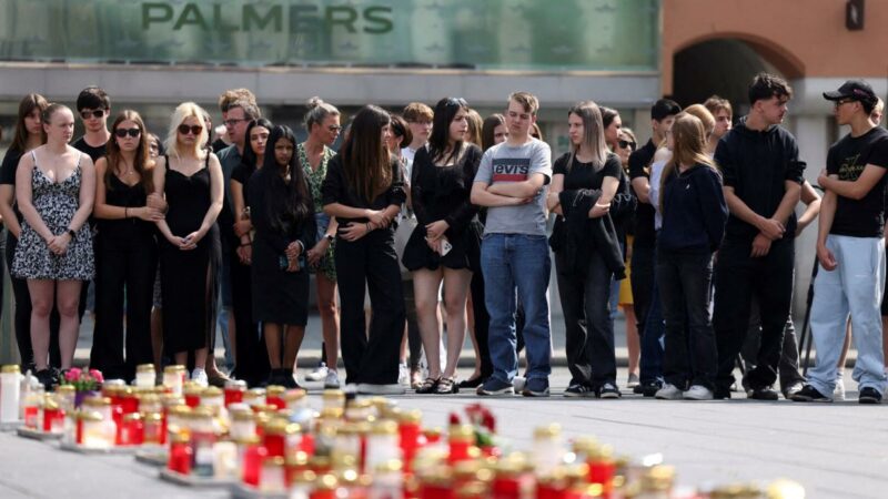 Amoklauf in Graz: Kriseninterventionsteam gibt Halt in schwerer Zeit