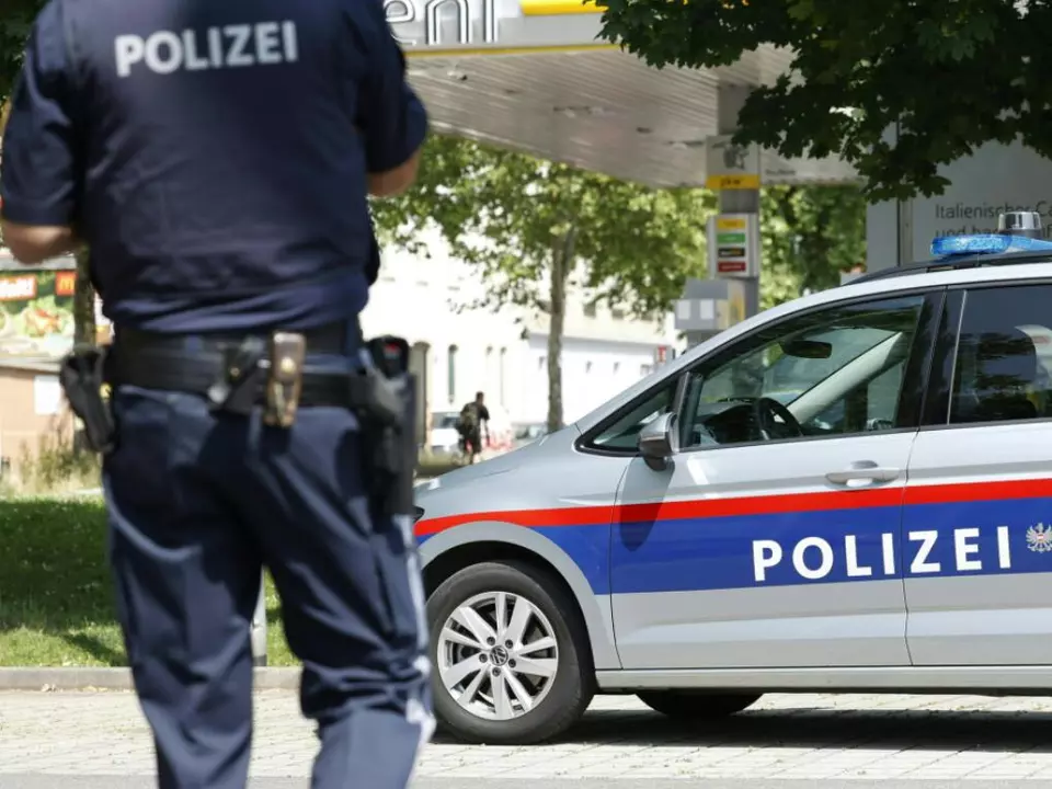 Amoklauf in Graz: Polizei befragt Zeugen + Spurensicherung am Tatort läuft weiter
