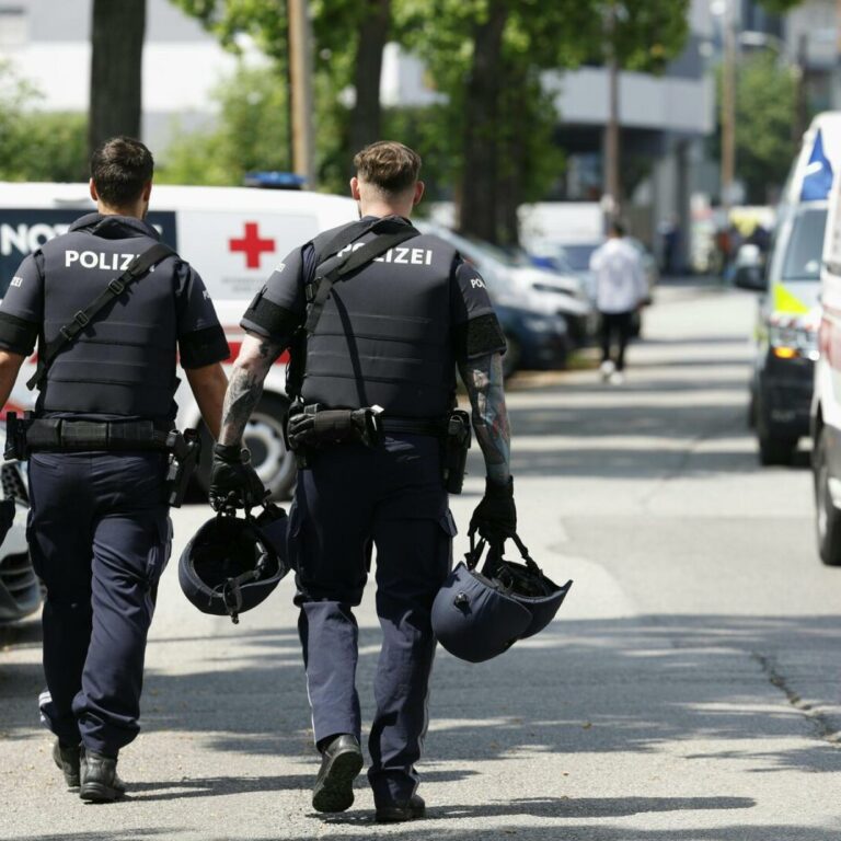 Amoklauf in Graz: Wie Eltern und Kinder damit umgehen können