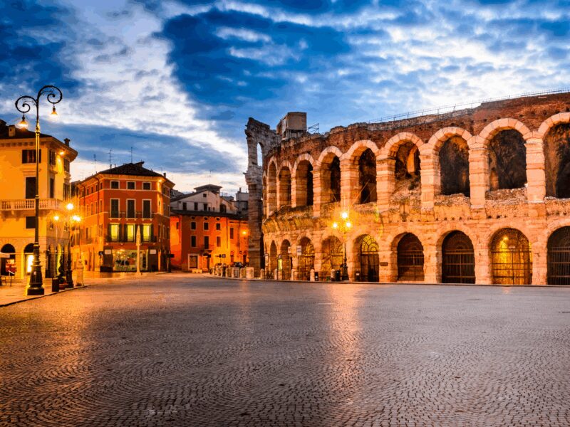 Arena di Verona: “Nabucco” abgebrochen, “Aida”-Wiederaufnahme beeindruckte