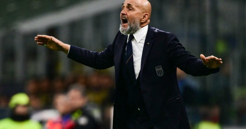 Arrivederci: Spalletti hört als italienischer Teamchef auf